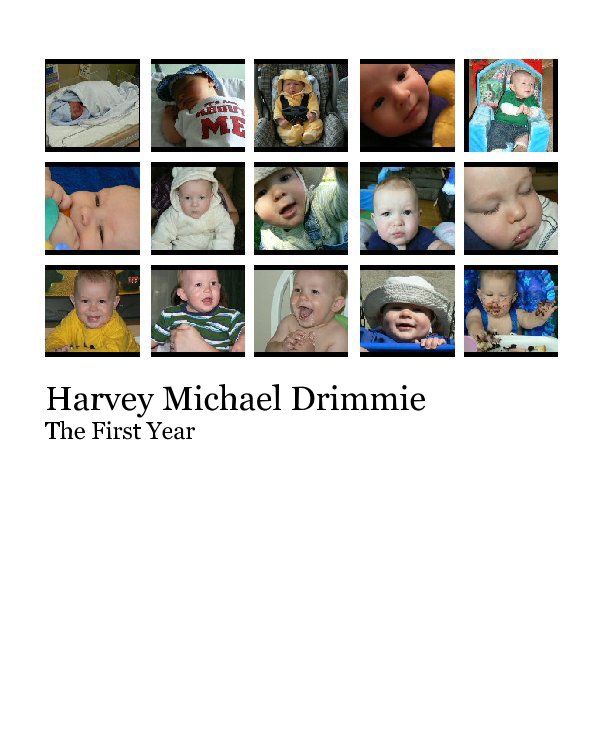 View Harvey Michael Drimmie
The First Year by ysa1142
