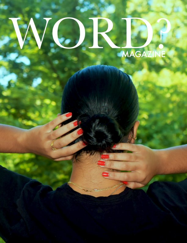 Bekijk Word? Magazine Issue 2 op Riley