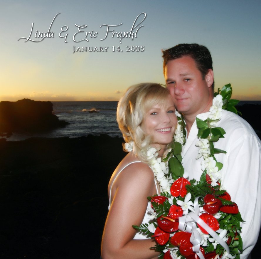 View A Hawaiian Wedding by Bound by Moments