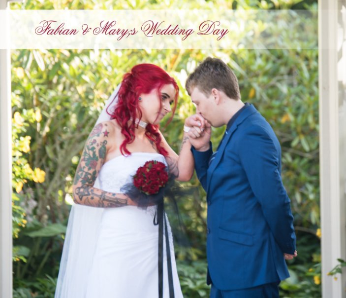 View Fabian and Mary's by McCosh Photography