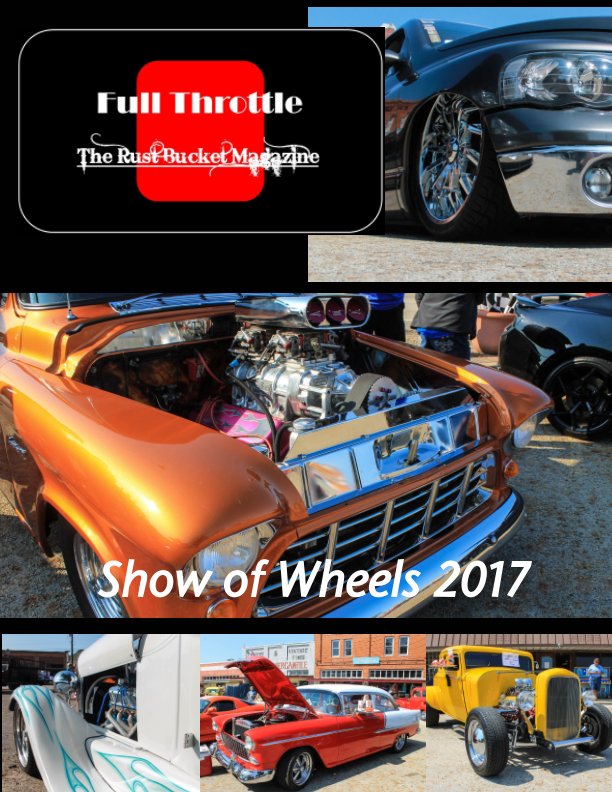 View SHOW OF WHEELS 2017 by TIMM LUCHER