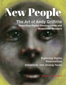 New People book cover