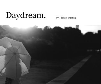 Daydream. book cover