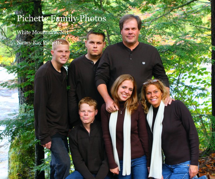 View Pichette Family Photos by Nancy Kay Pichette