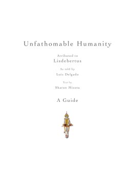 Unfathomable Humanity book cover