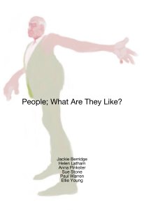 People; What Are They Like? book cover