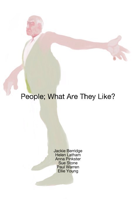 View People; What Are They Like? by David Manley