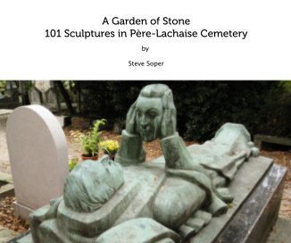 A Garden of Stone book cover