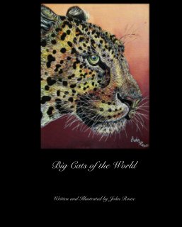 Big Cats of the World book cover
