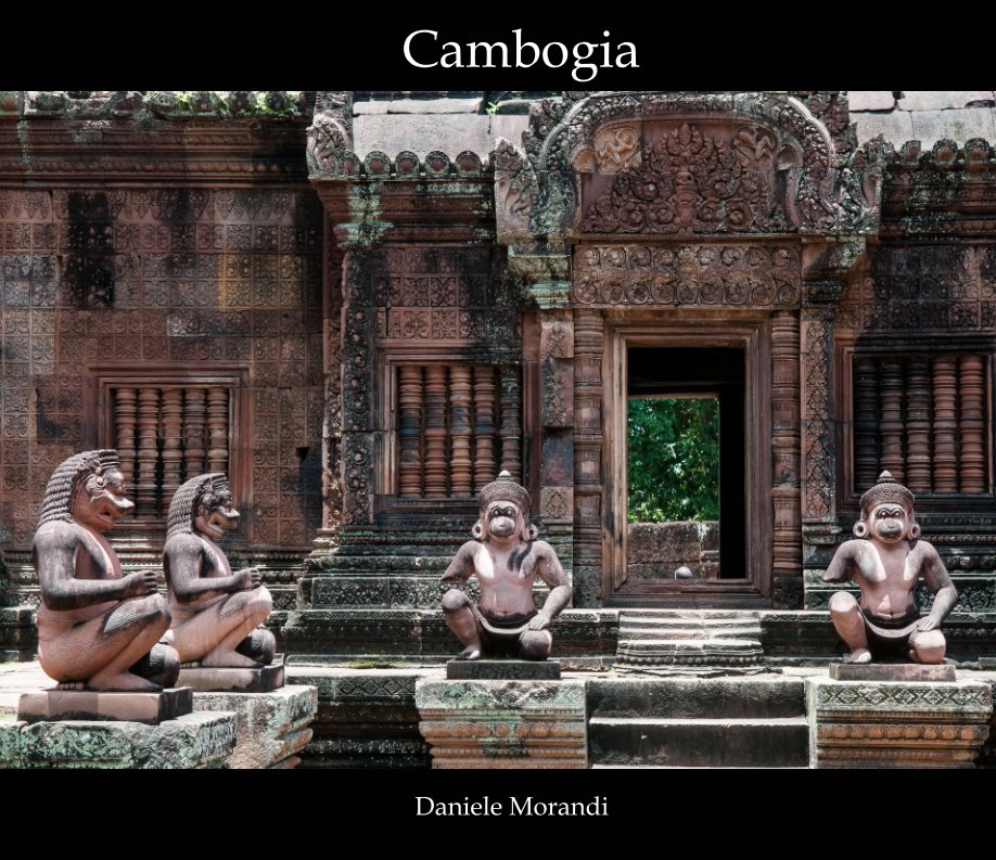 Ver Cambogia por Daniele Morandi