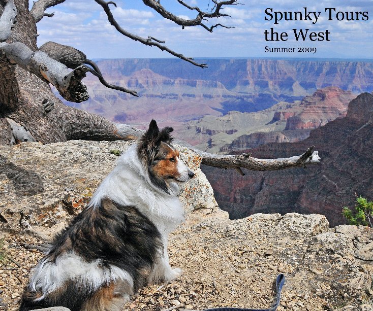 Ver Spunky Tours the West por Steve Russell