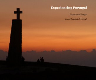 Experiencing Portugal book cover