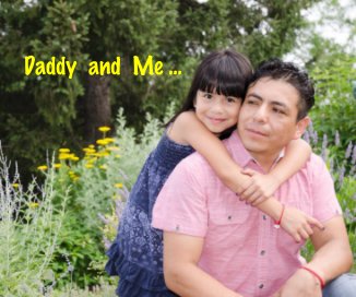 Daddy and Me ... book cover