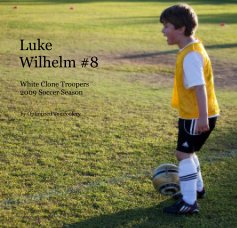 Luke Wilhelm #8 book cover