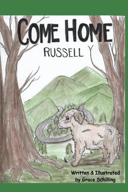Bekijk Come Home Russell op Grace Schilling