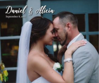 Daniel & Alicia book cover