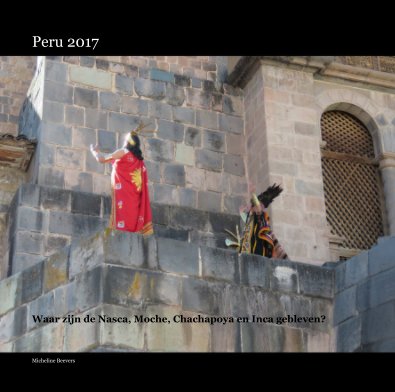 Peru 2017 book cover