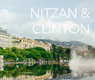 Nitzan & Clinton book cover