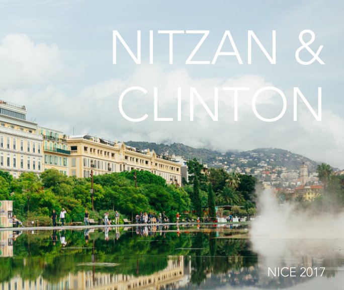 View Nitzan & Clinton by Alex Ka Linin