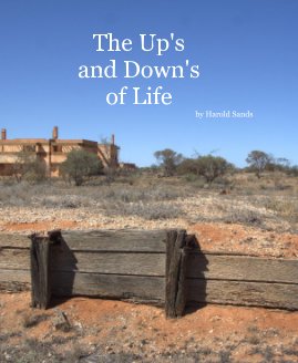The Up's and Down's of Life by Harold Sands book cover