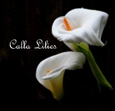 Calla Lilies book cover