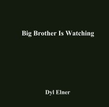 Big Brother Is Watching book cover