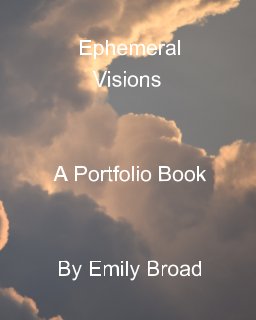 Ephemeral Visions book cover
