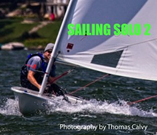 Sailing Solo 2 book cover