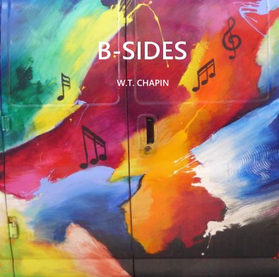 B-Sides book cover
