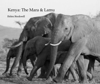 Kenya: The Mara & Lamu book cover