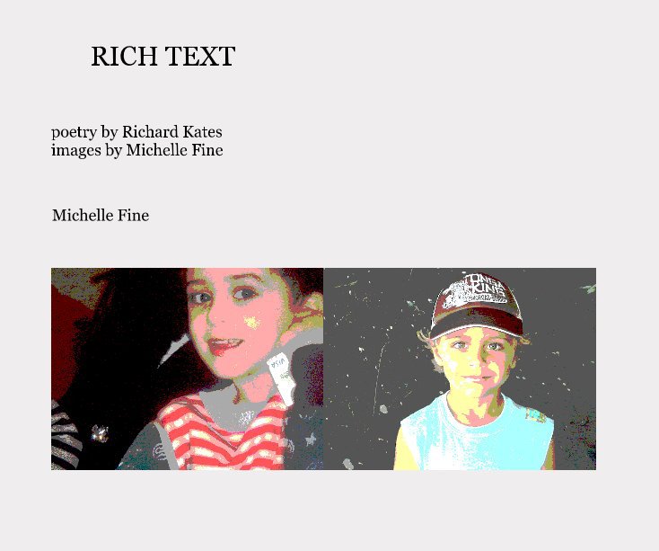 Ver RICH TEXT por Michelle Fine