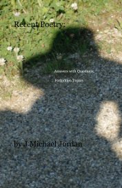 Recent Poetry: Answers with Questions, Forbidden Topics book cover