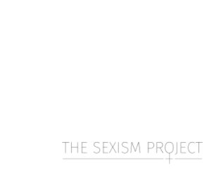 The Sexism Project book cover