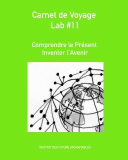 Carnet de Voyage Lab #11 book cover
