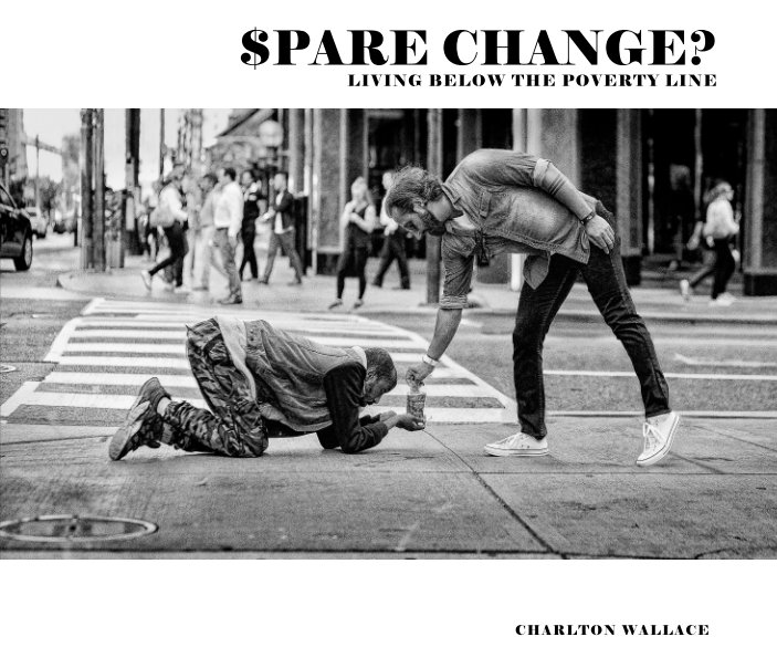 View Spare Change? by Charlton Wallace