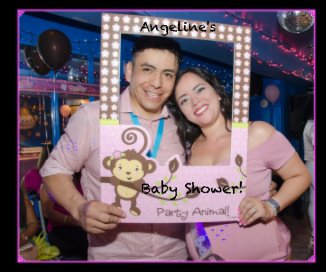 Angeline's Baby Shower book cover