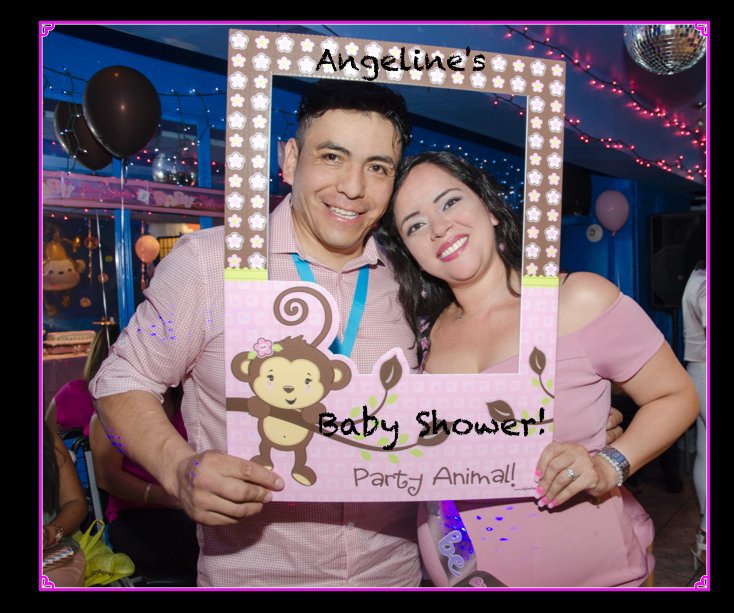 View Angeline's Baby Shower by MR Lucero Photo Events
