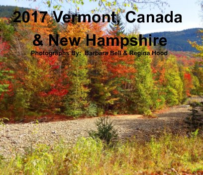 017 Vemont-Canada-New Hampshire book cover