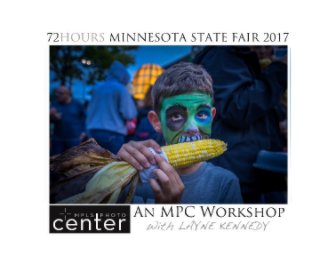 Minnesota State Fair 2017 book cover