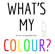 What's my colour? book cover