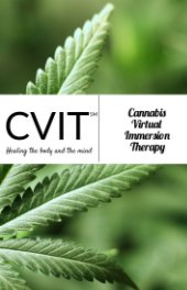 Cannabis Virtual Immersion Therapy (CVIT) book cover