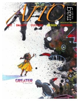 AITC Magazine - Baltimore Fall 2017 book cover