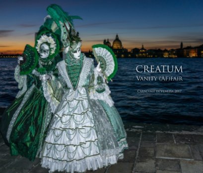 Creatum Vanity (Af)fair book cover