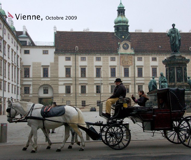 View Vienne, Octobre 2009 by Marie de Carne