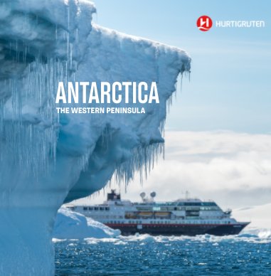 MIDNATSOL_11-24 NOV 2016_Adventure the Chilean Fjords and Antarctica book cover