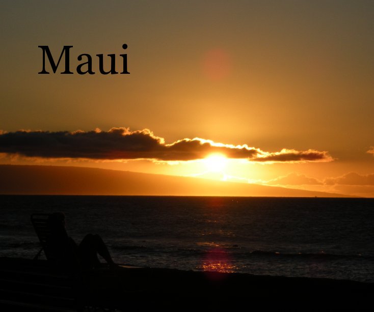 View Maui by Audra Burris