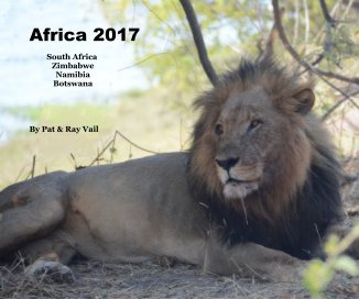 Africa 2017 book cover