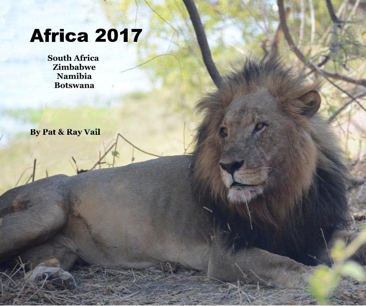 Ver Africa 2017 por Pat & Ray Vail