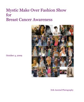 Mystic Make Over Fashion Show for Breast Cancer Awareness book cover