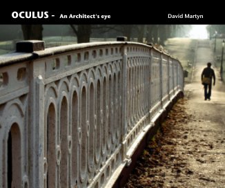 OCULUS - An Architect's eye book cover